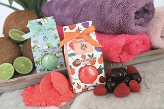 Woodbridge Bath Bombs