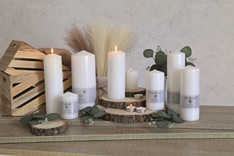 Woodbridge Essentials Fragrance Free Candles Woodbridge Essentials Fragrance Free Candles