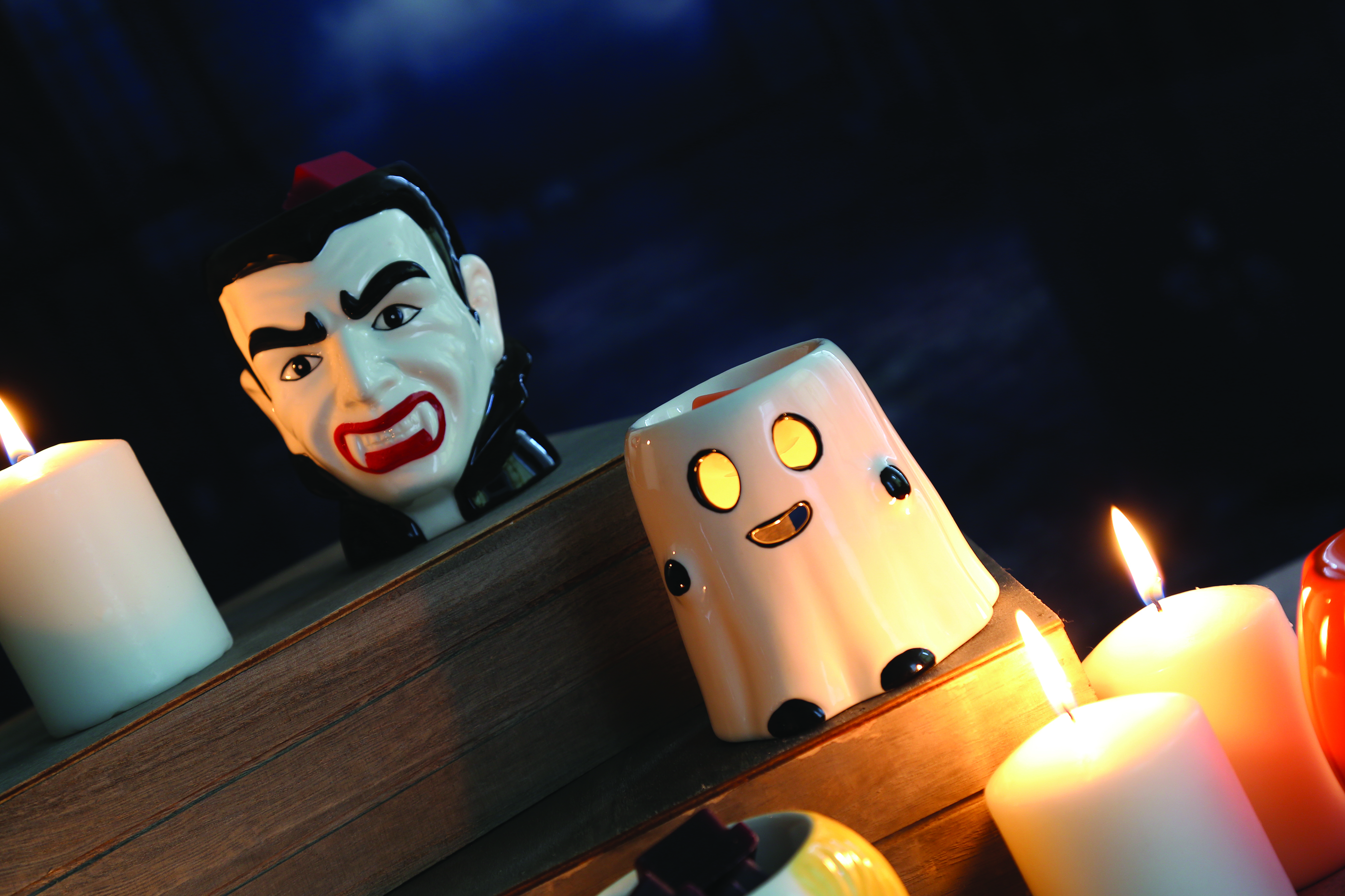 Halloween & Spooky Season Halloween & Spooky Season