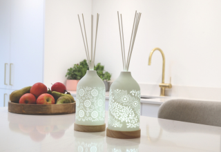 Woodbridge LED Reed Diffusers