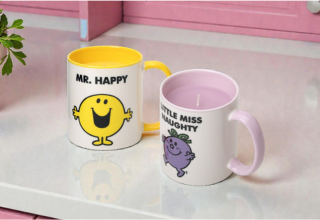 Mr. Men & Little Miss