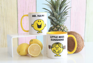 Mr. Men & Little Miss