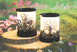 Electric Melter (Bulb On/Off) Electric Melter (Bulb On/Off)