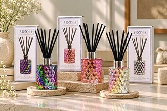 Woodbridge - Reed Diffuser Bottles