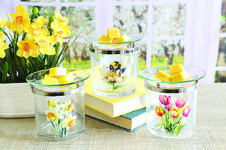 Tealight Wax Melters