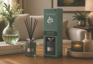 Woodbridge - Reed Diffuser Bottles