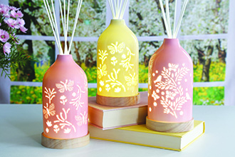 Woodbridge LED Reed Diffusers