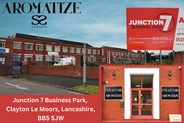 Aromatize Head Office