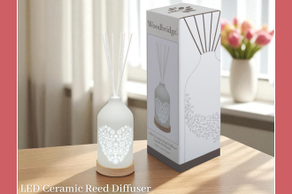 Blog - LED Diffusers