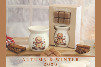 Blog - Aromatize Autumn Winter 26 Catalogue