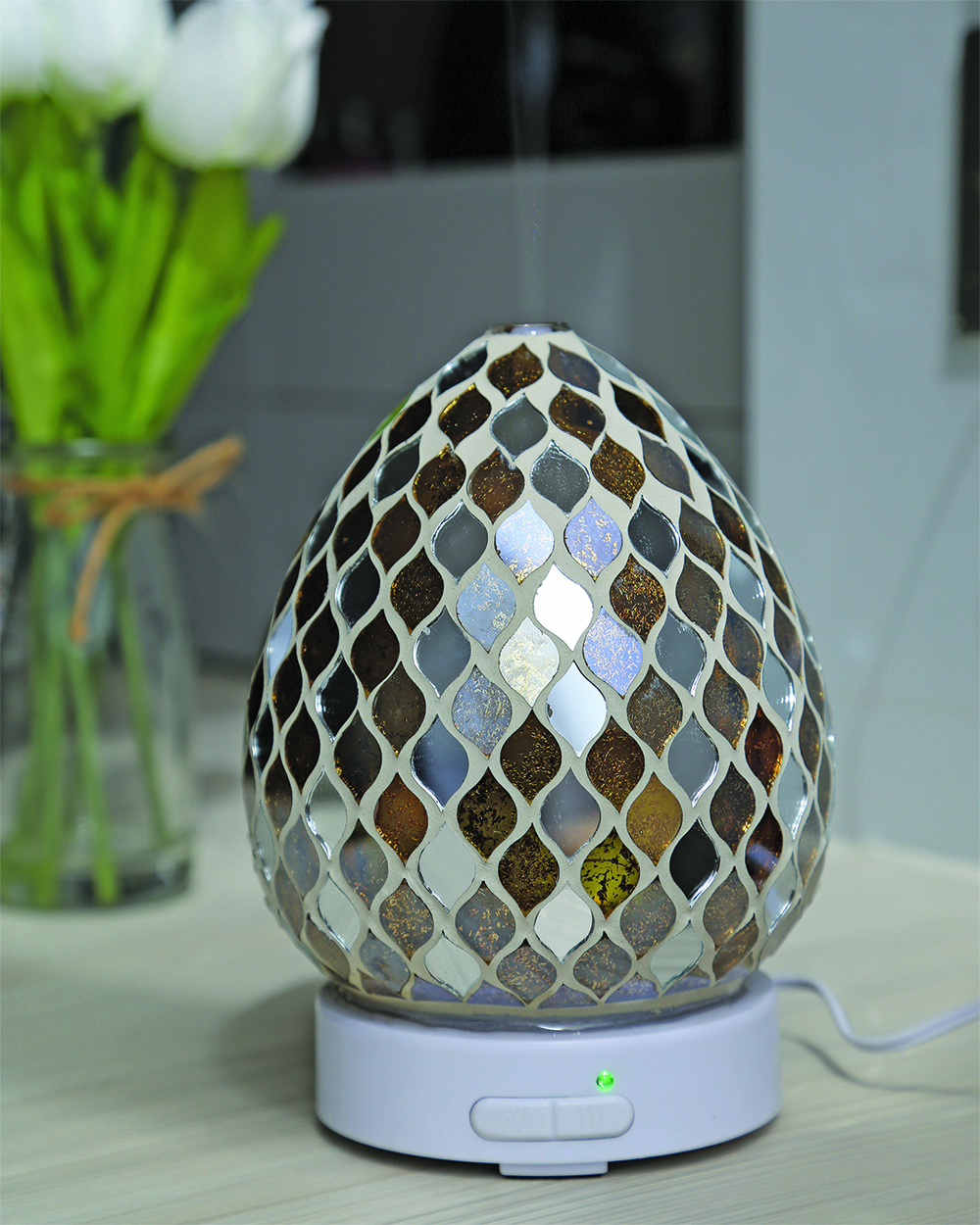 Ultrasonic Diffusers