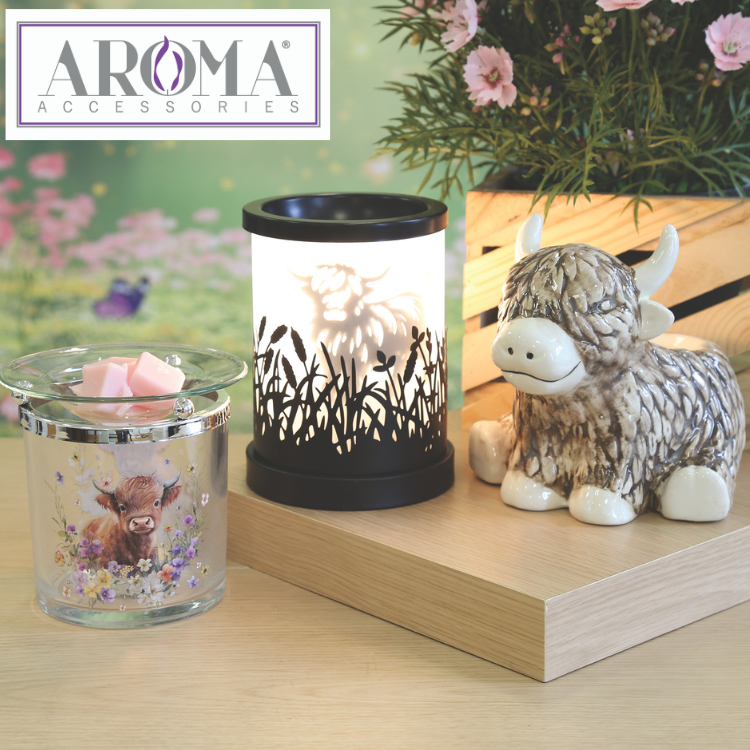 1. Aroma Accessories Static QTR1
