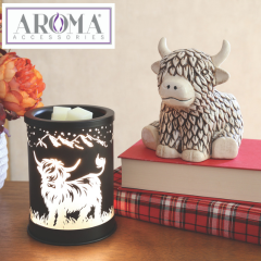 1. Aroma Accessories Static QTR3
