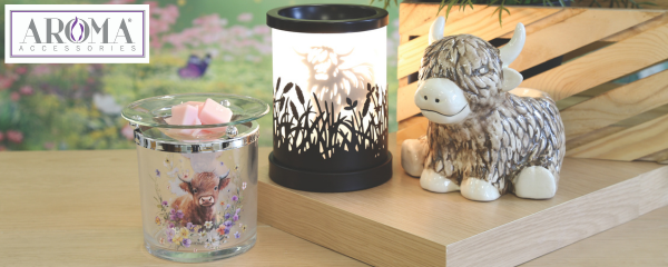 1. Aroma Accessories Static QTR1