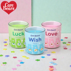 5. Care Bears Static QTR1