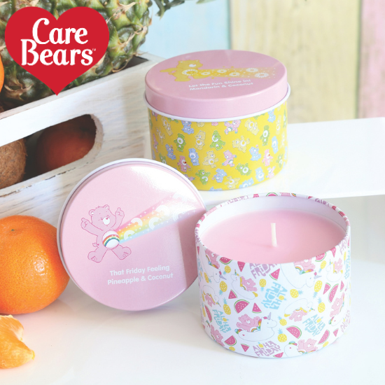 7. Care Bears Static QTR4