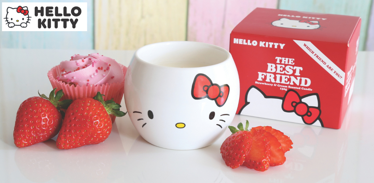 9. Hello Kitty Static QTR4