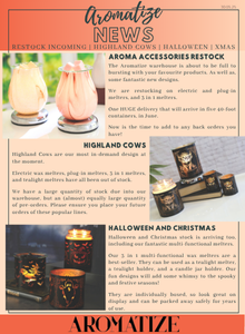 BH - Newsletter May 25