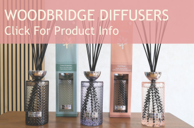 BH - Woodbridge Reed Diffusers