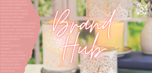 Social Banner - Brand Hub