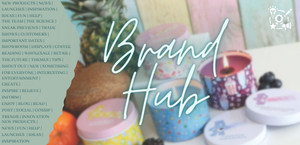 Social Banner - Brand Hub