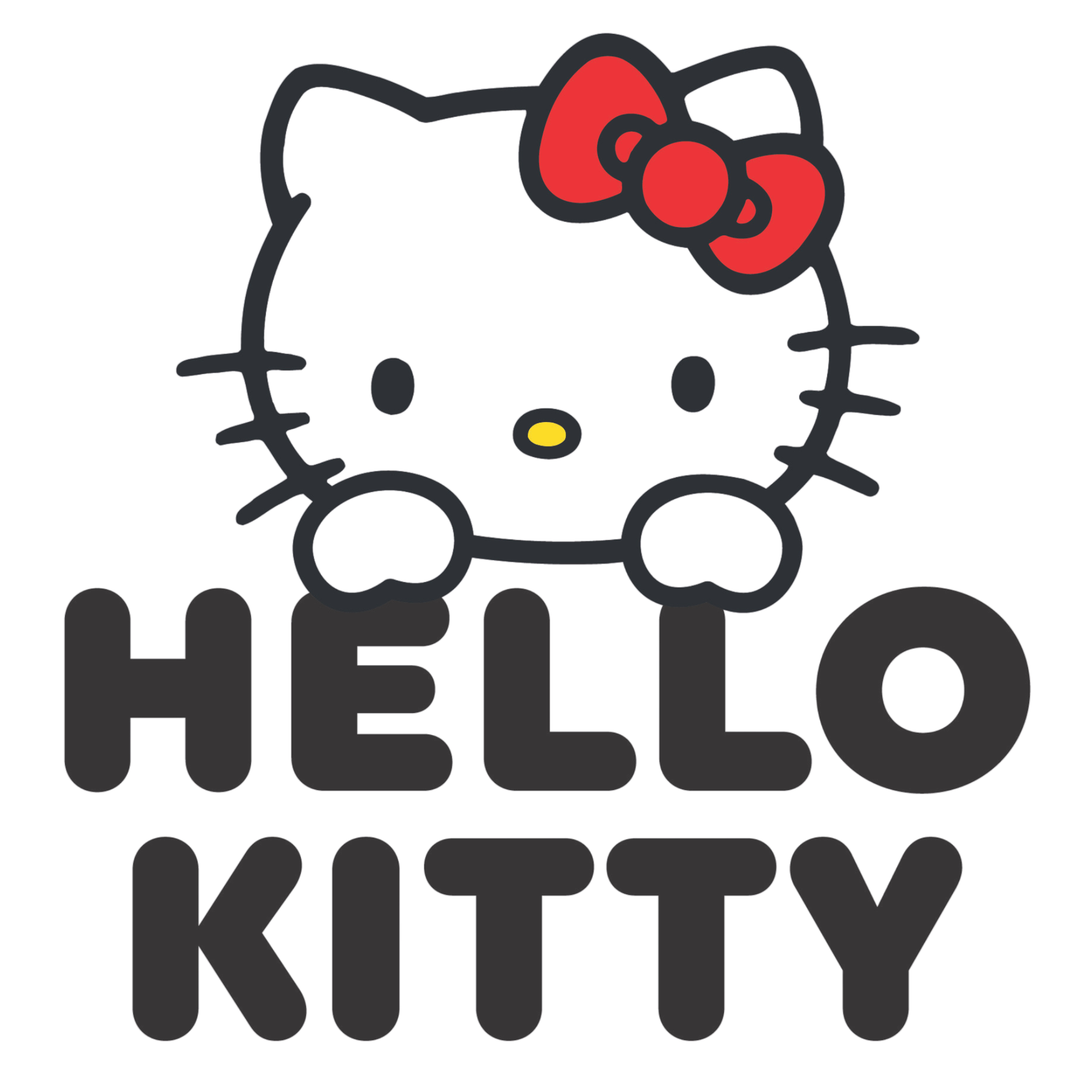 Hello Kitty Flag