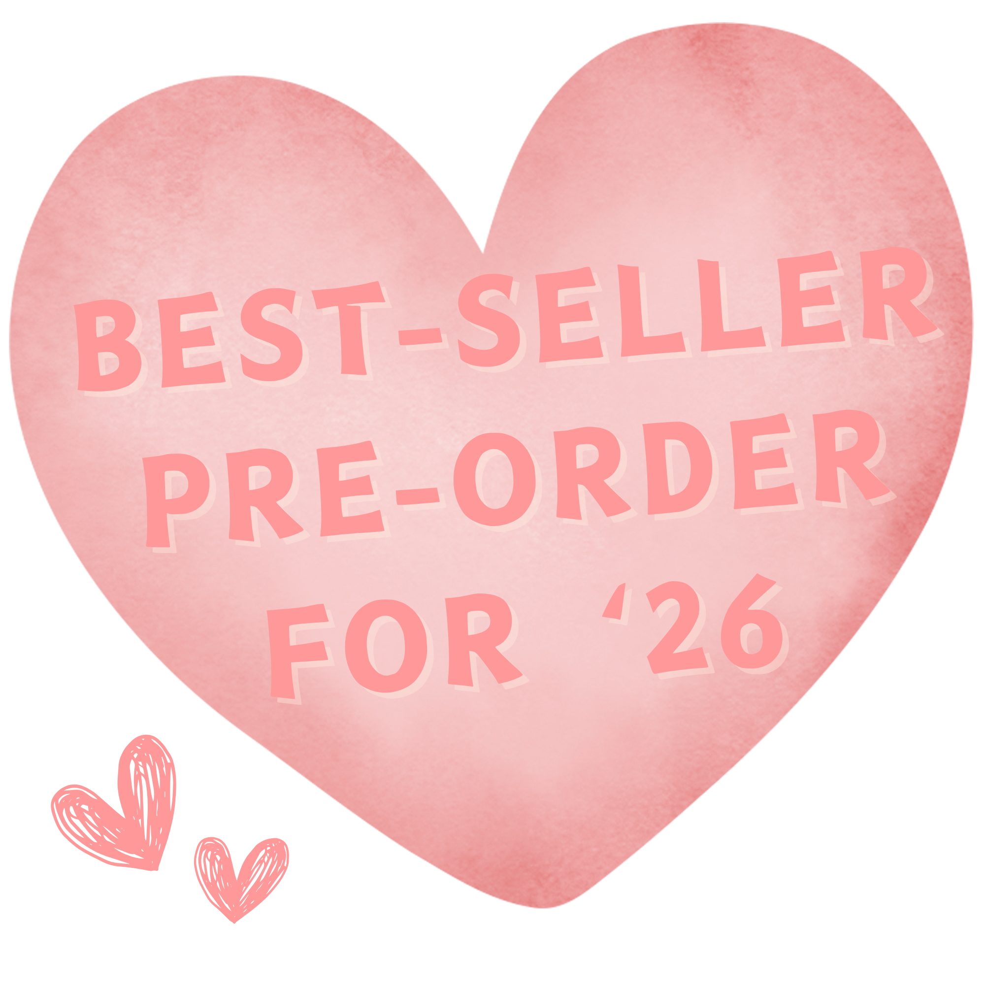 Pre-Order '26 Pre-Order '26