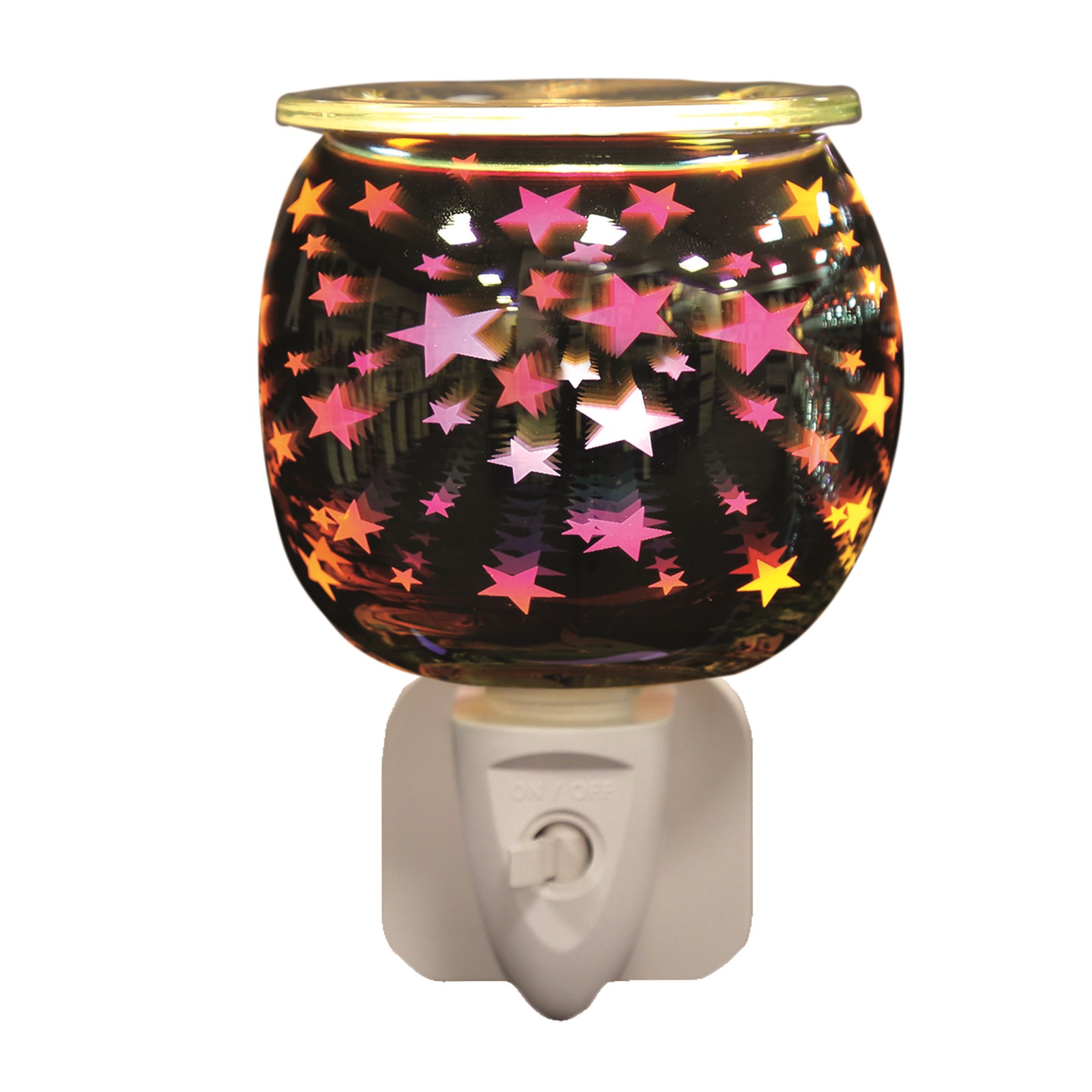 star wax melt burner