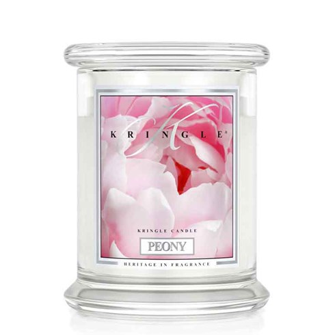 Peony 14.5oz Candle Jar