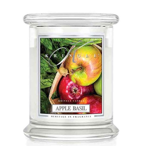Apple Basil 14.5oz Candle Jar