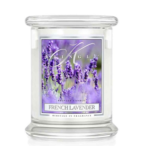 French Lavender 14.5oz Candle Jar
