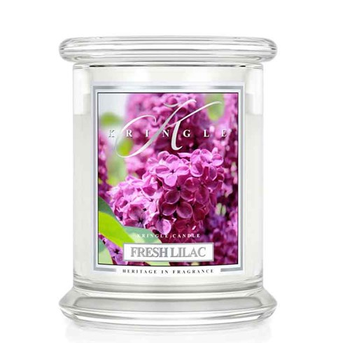 Fresh Lilac 14.5oz Candle Jar