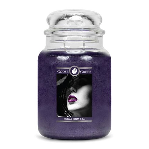 Sugar Plum Kiss 24oz Scented Candle Jar
