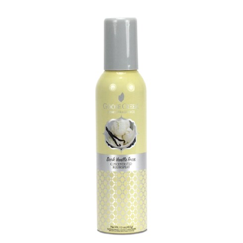 Dark Vanilla Bean Room Spray