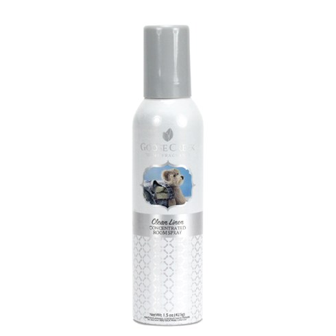 Clean Linen Room Spray