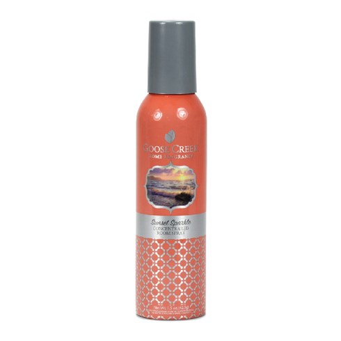 Sunset Sparkle Room Spray