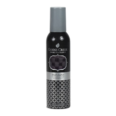 Black Leather Room Spray