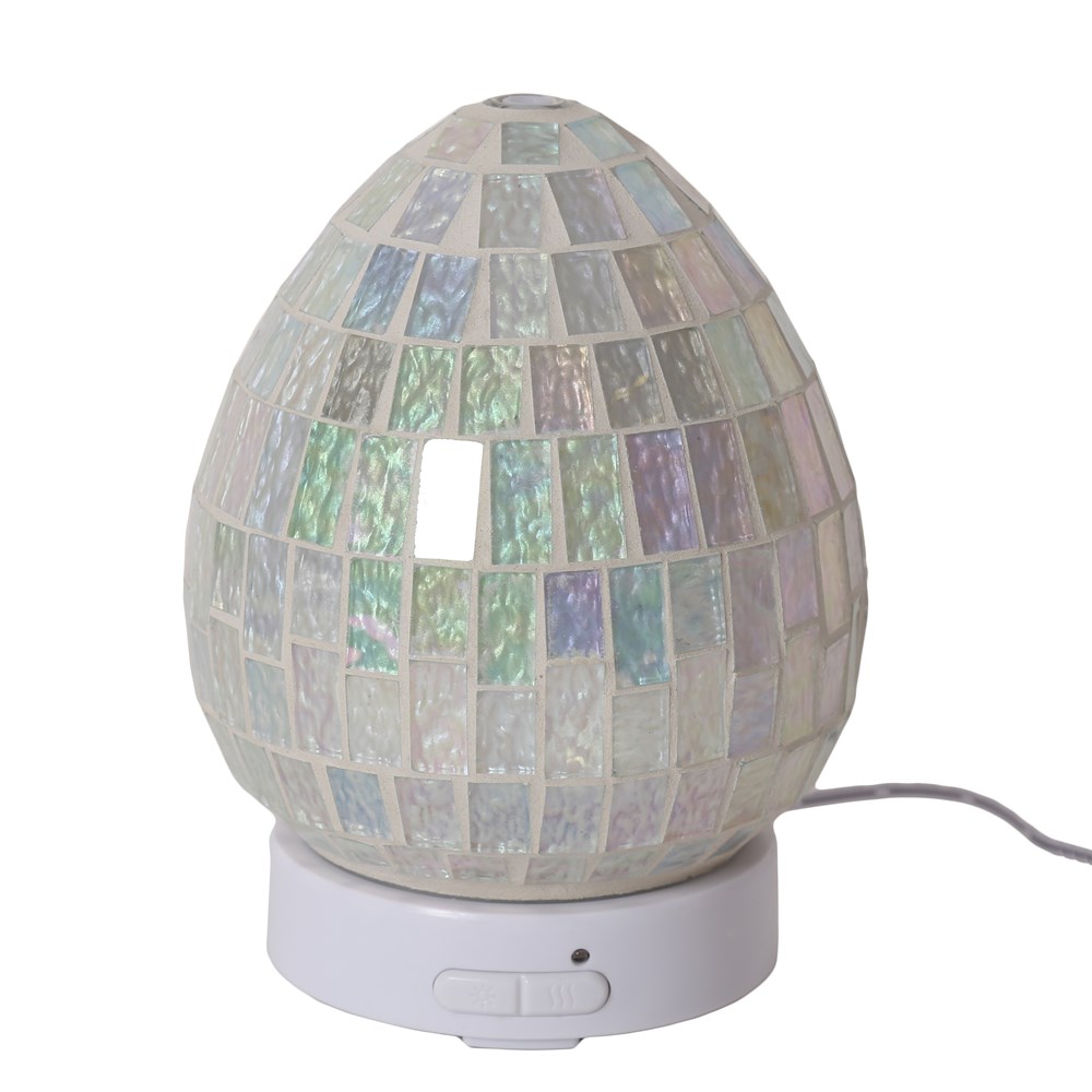 LED Ultrasonic Diffuser Ice White