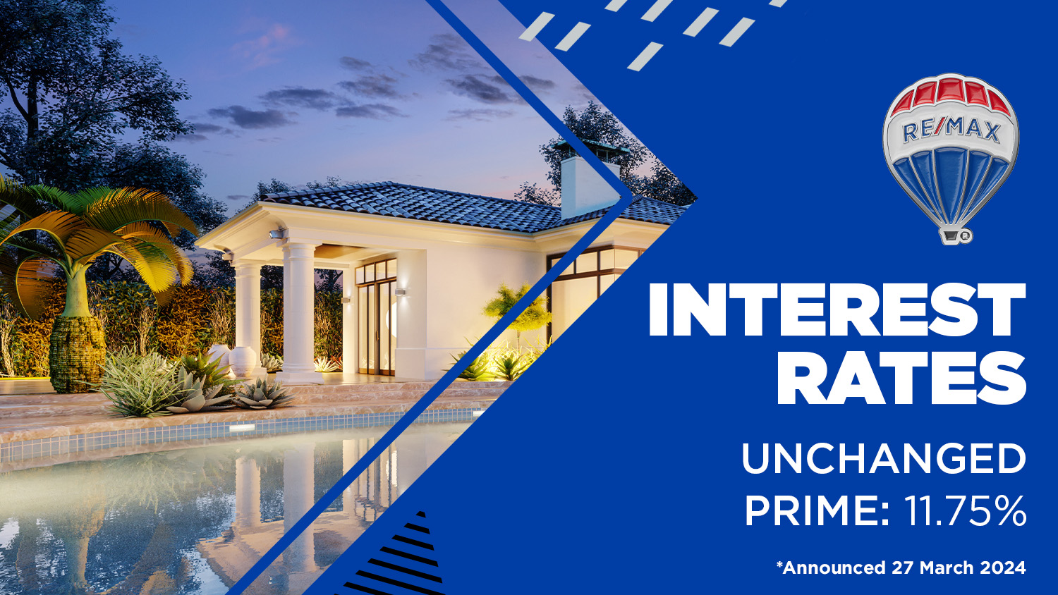 another month without any interest rate cuts