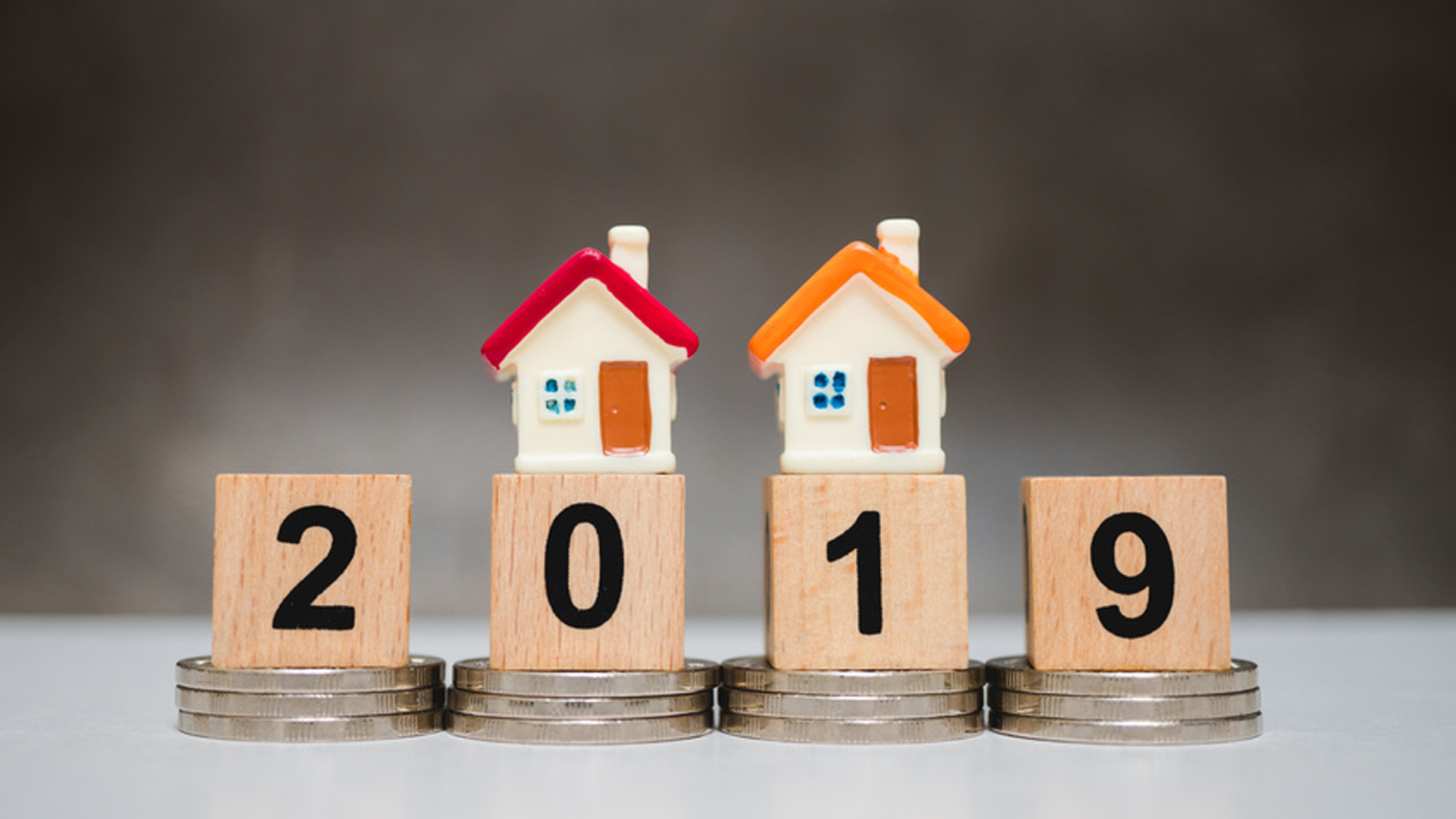 PREDICTIONS FOR THE 2019 PROPERTY MARKET PREDICTIONS FOR THE 2019 PROPERTY MARKET