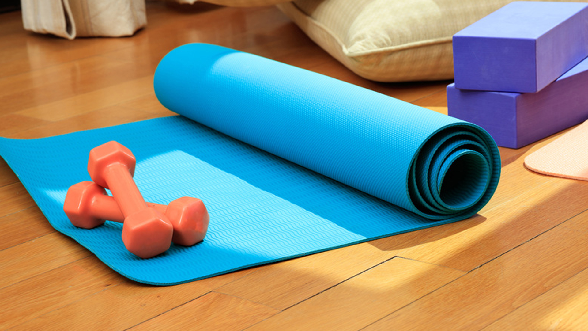 GET FIT FROM HOME GET FIT FROM HOME