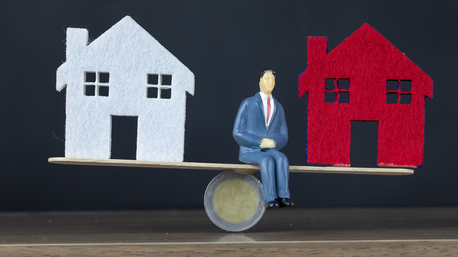 should you sell or buy a house first