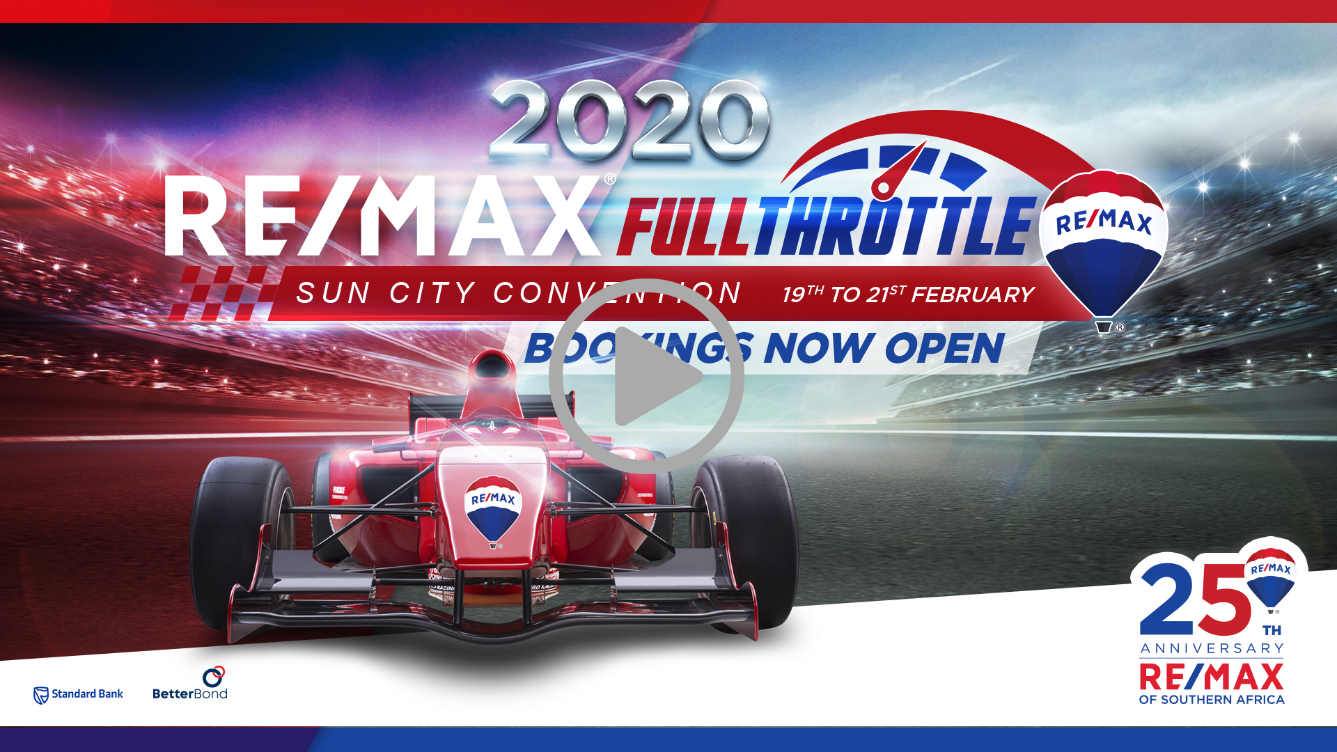 RE/MAX OF SOUTHERN AFRICA TURNS 25 IN 2020 RE/MAX OF SOUTHERN AFRICA TURNS 25 IN 2020