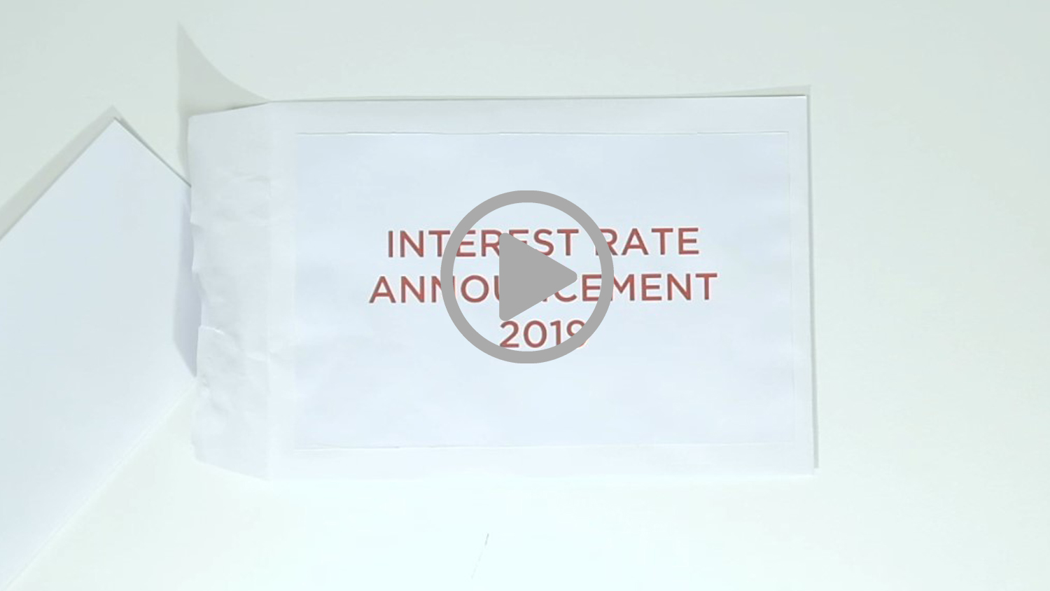 a missed opportunity for further economic growth: interest rates unchanged