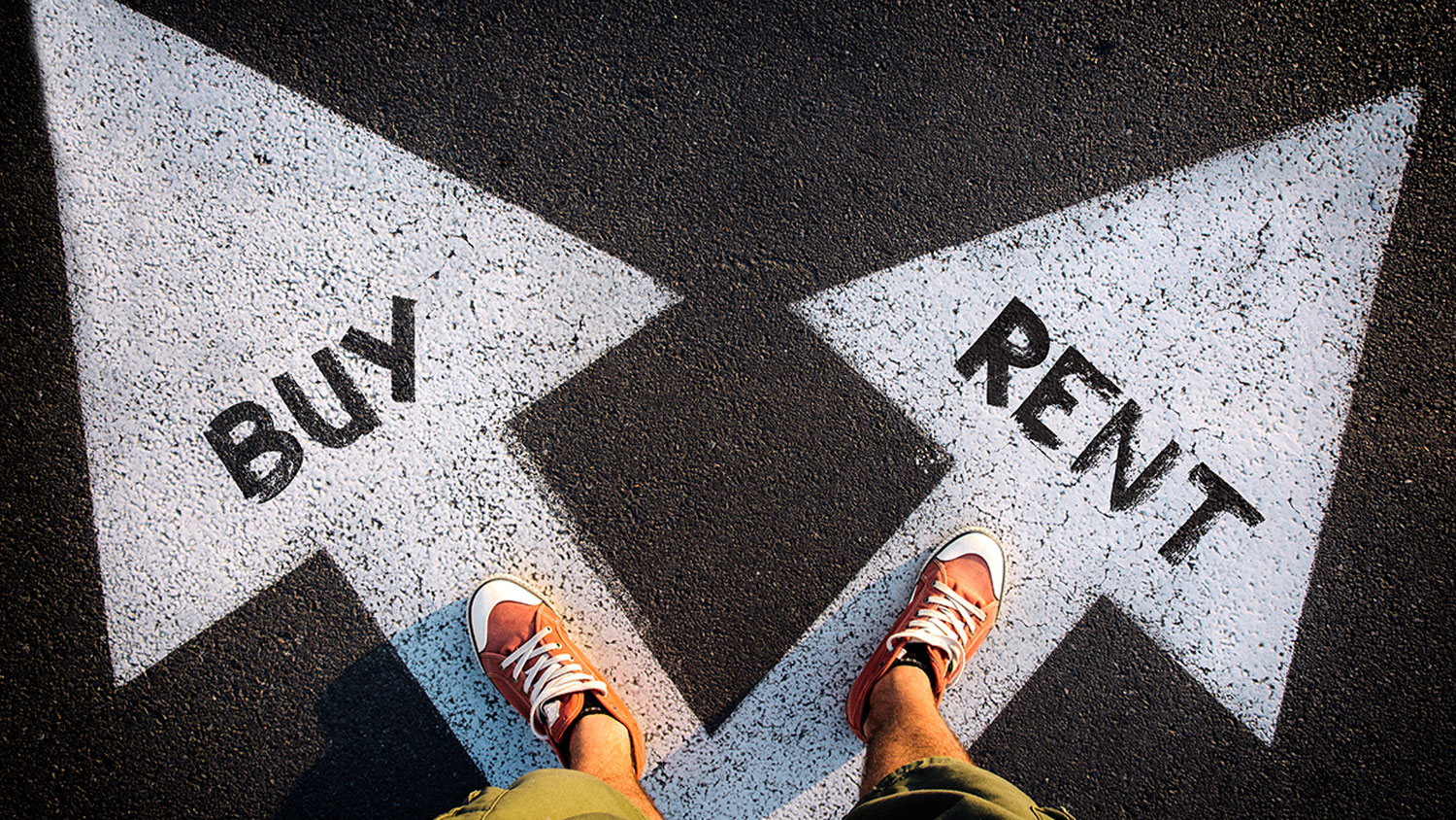 is it worth buying a house to rent out?