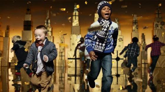 M And S Advert Song