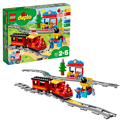 Lego Duplo 10874 Steam Train As Seen On Tv Uk Products