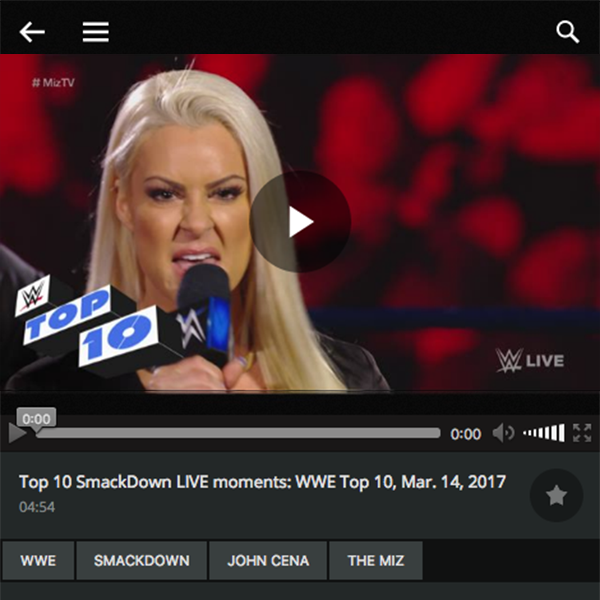 WWE