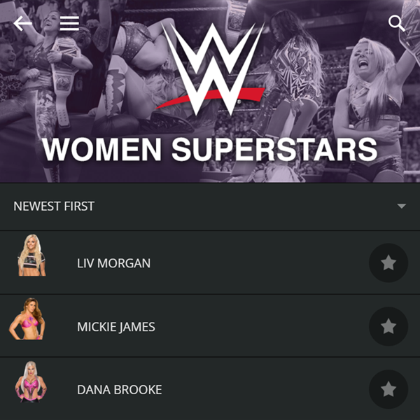 WWE
