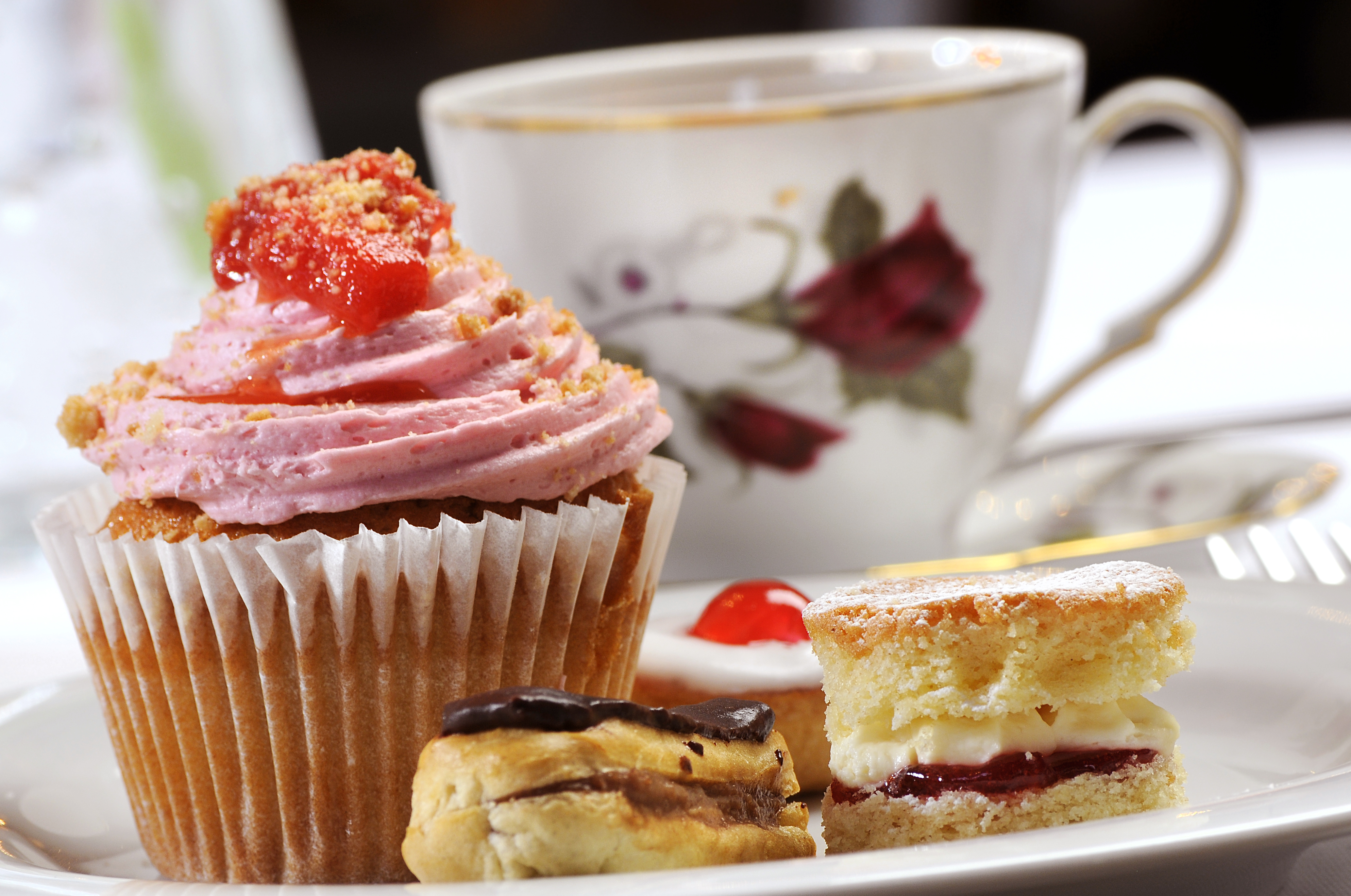 Afternoon Tea in Southampton